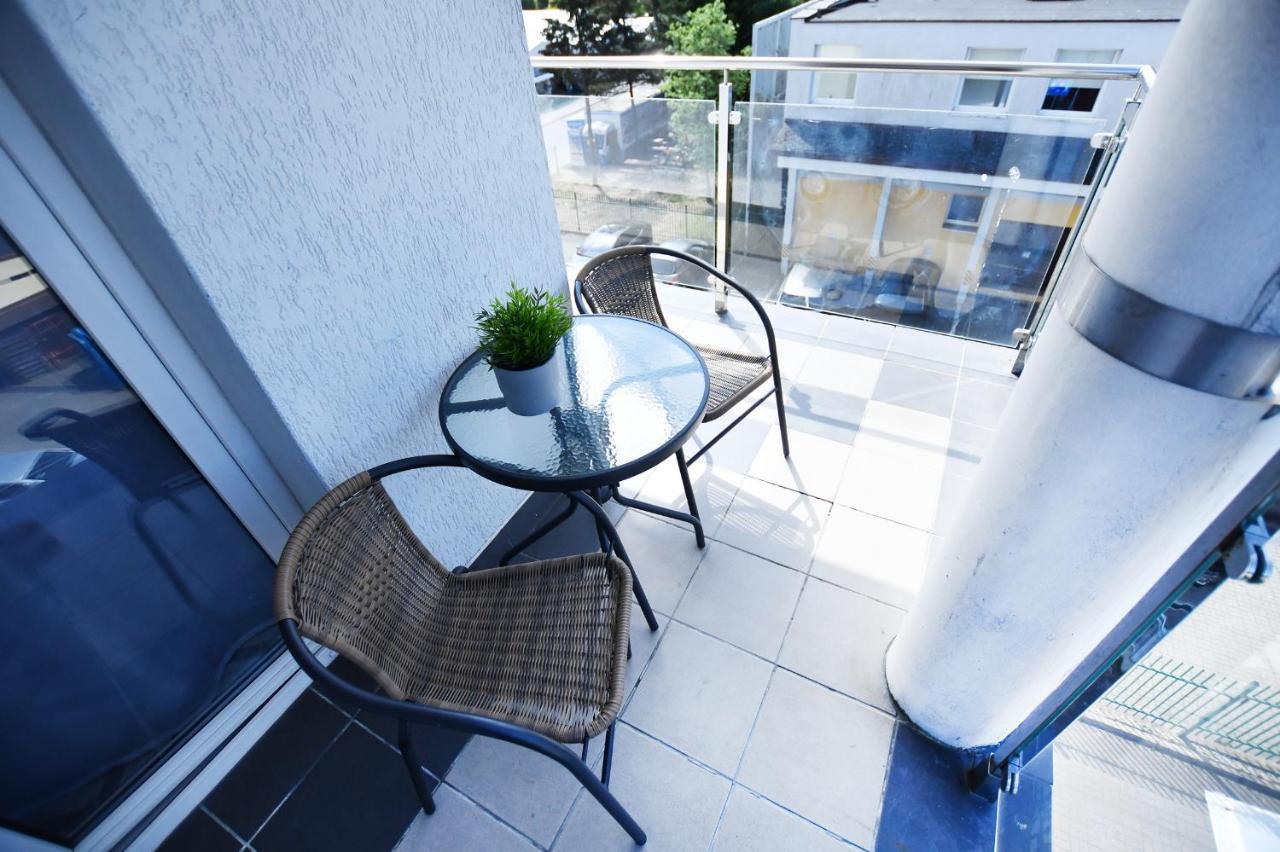 Apartament Reymonta 15 Surfingbird Kołobrzeg Kültér fotó