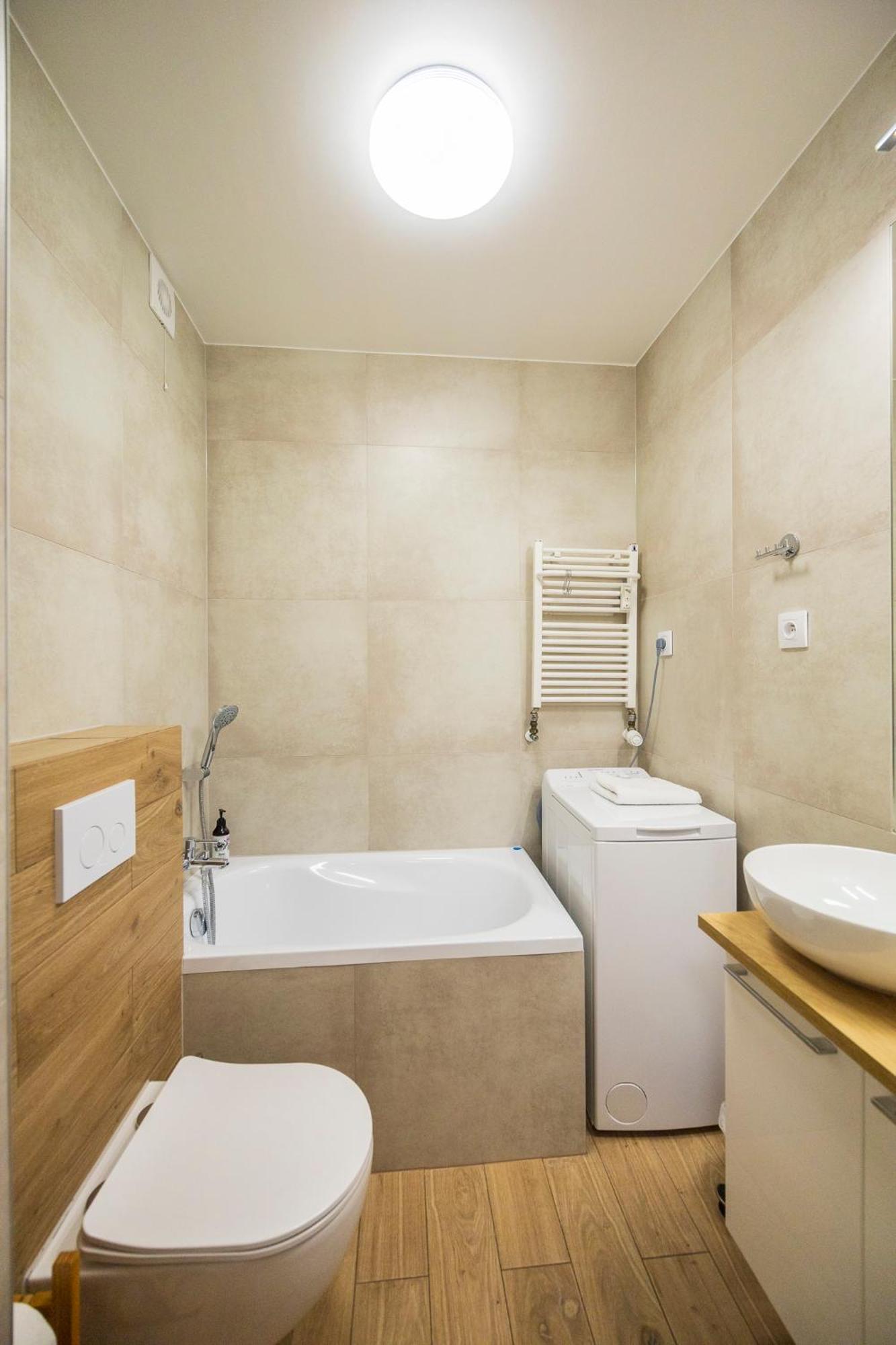 Apartament Reymonta 15 Surfingbird Kołobrzeg Kültér fotó