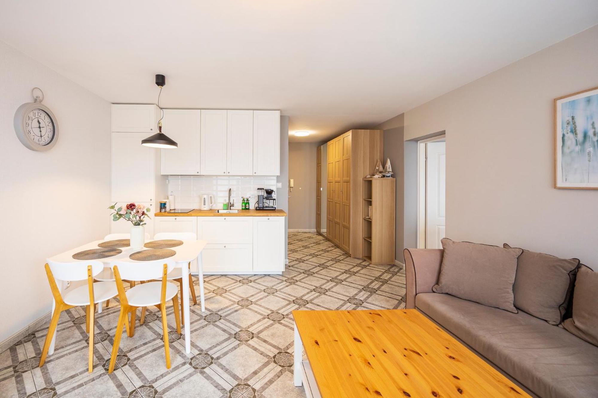 Apartament Reymonta 15 Surfingbird Kołobrzeg Kültér fotó