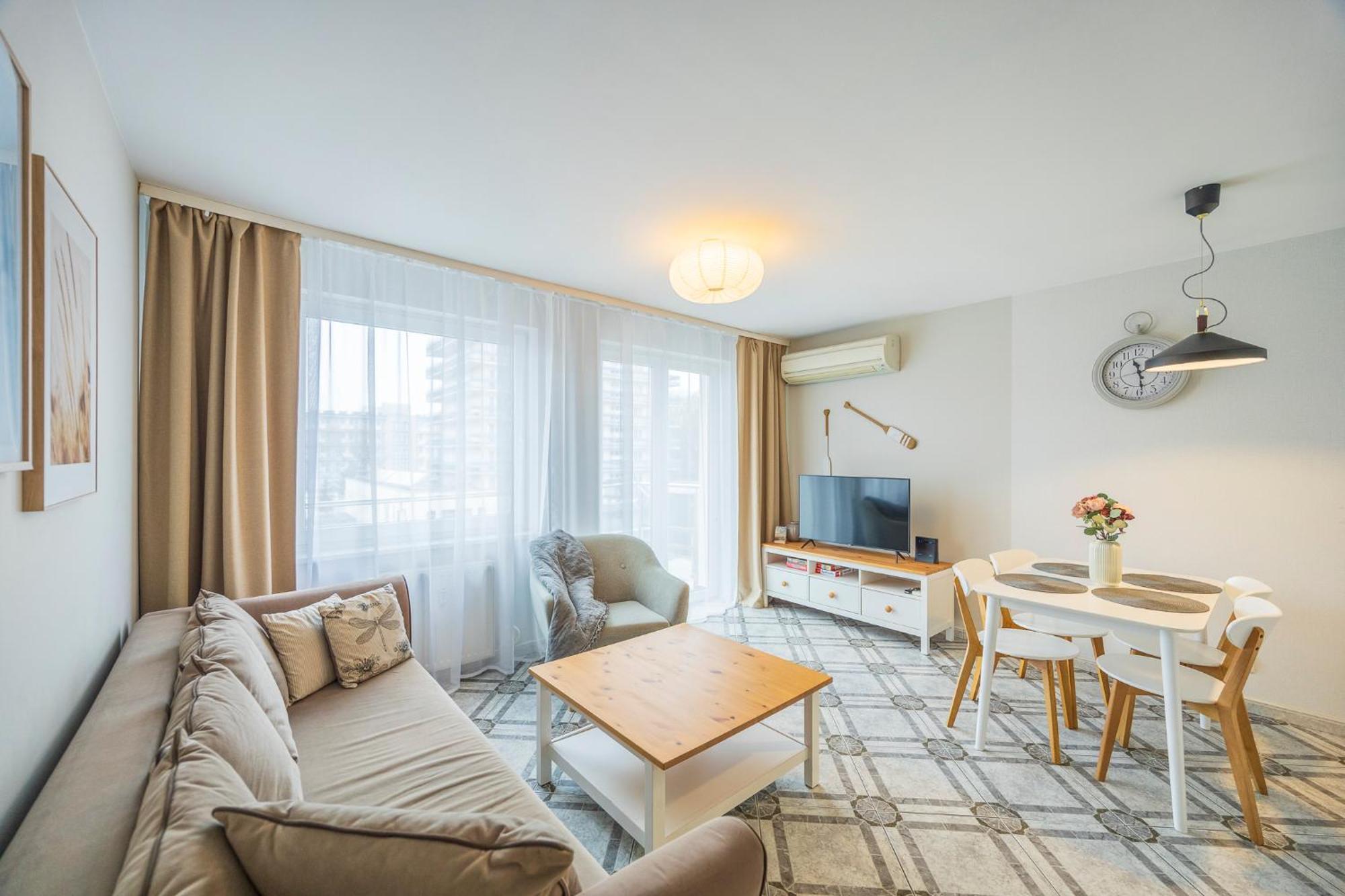 Apartament Reymonta 15 Surfingbird Kołobrzeg Kültér fotó