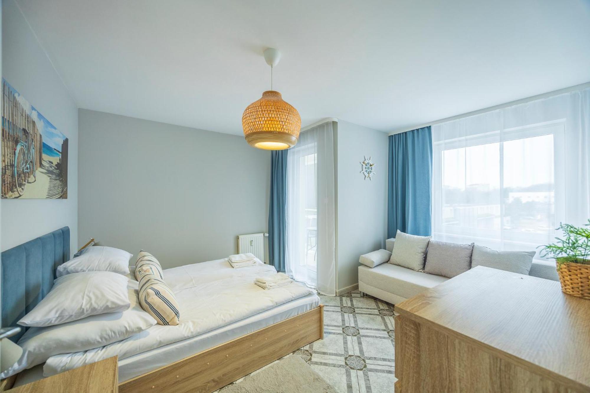 Apartament Reymonta 15 Surfingbird Kołobrzeg Kültér fotó