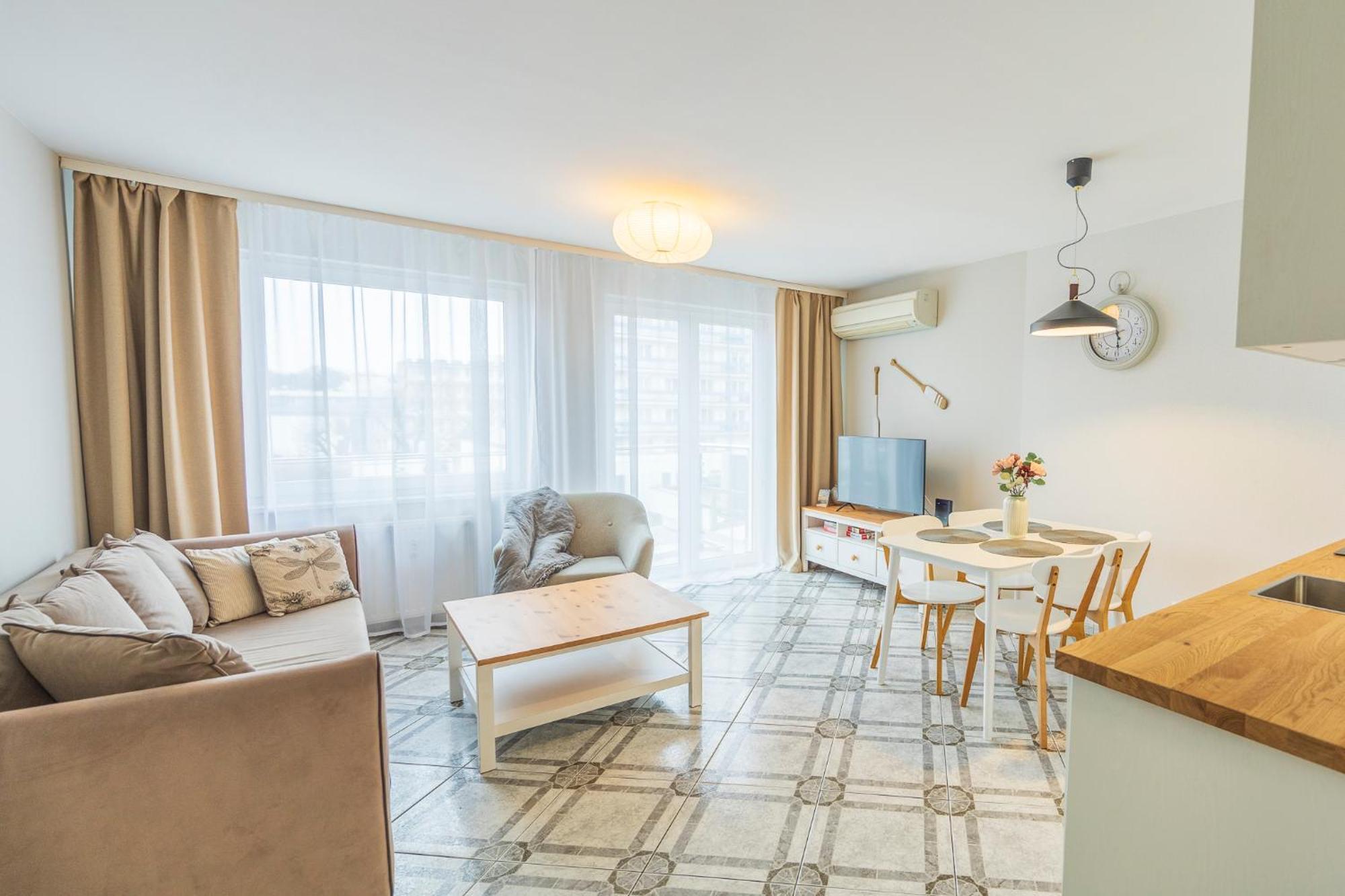 Apartament Reymonta 15 Surfingbird Kołobrzeg Kültér fotó